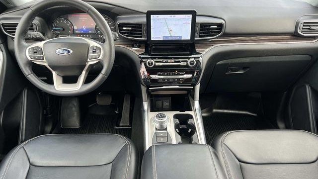 2024 Ford Explorer Limited