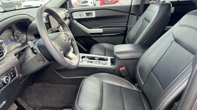 2024 Ford Explorer Limited