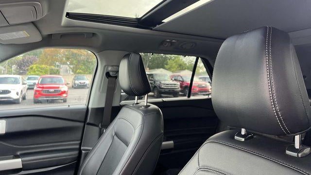 2024 Ford Explorer Limited
