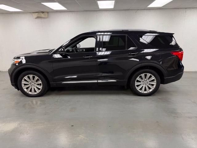 2020 Ford Explorer Limited — photo 1 of 12