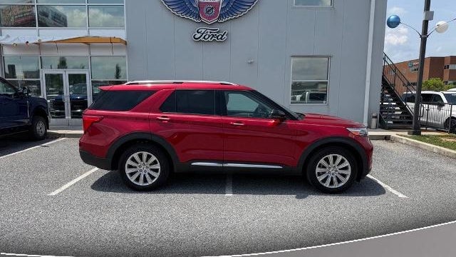 Preowned 2020 Ford Explorer Limited for Sale