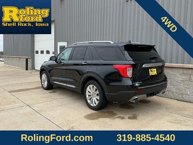 2020 Ford Explorer - $21,909