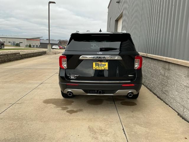 2020 Ford Explorer - $21,909