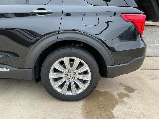 2020 Ford Explorer - $21,909