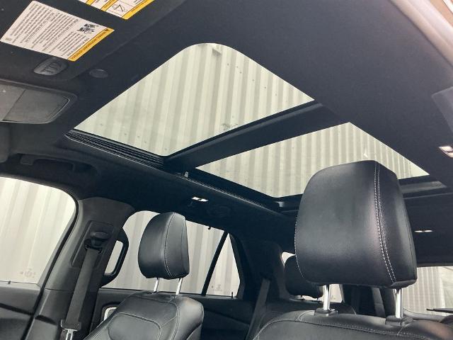 2020 Ford Explorer - $21,909