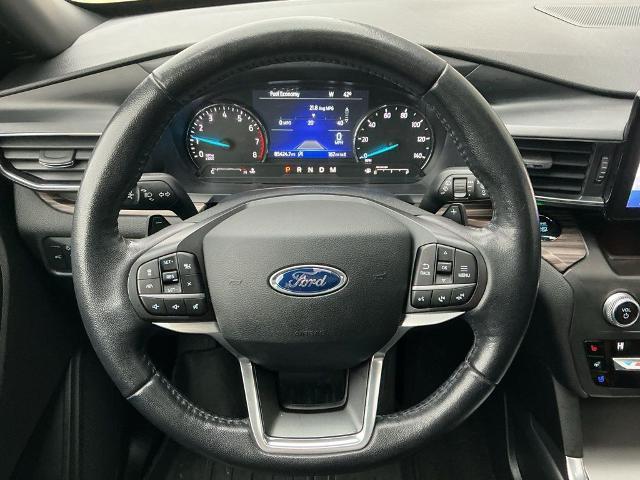 2020 Ford Explorer - $21,909