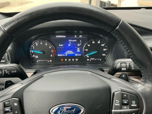 2020 Ford Explorer - $21,909