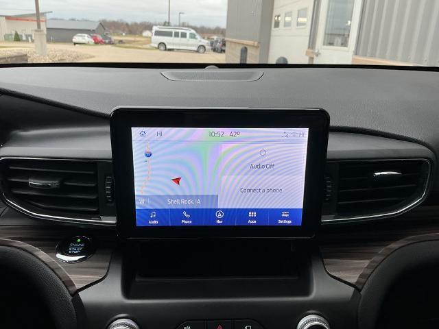 2020 Ford Explorer - $21,909