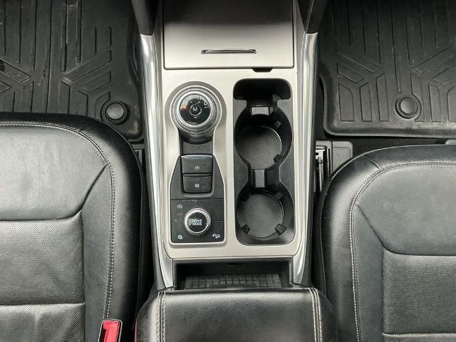 2020 Ford Explorer - $21,909