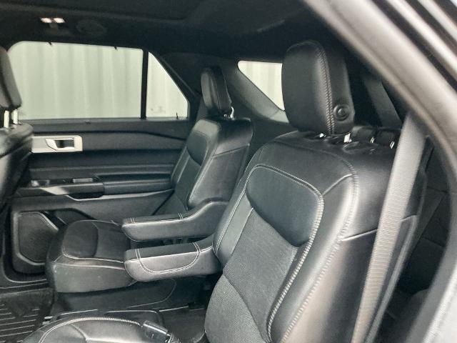 2020 Ford Explorer - $21,909