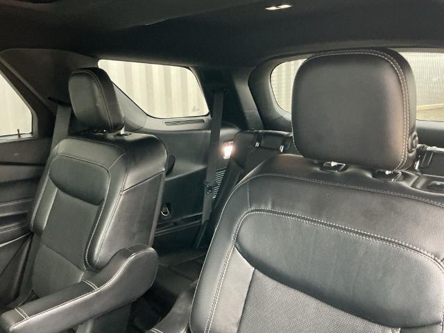 2020 Ford Explorer - $21,909