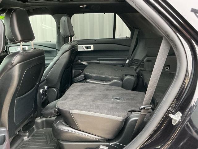 2020 Ford Explorer - $21,909