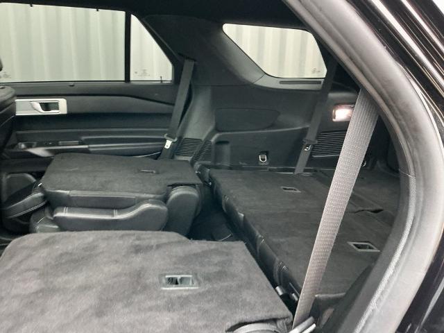 2020 Ford Explorer - $21,909
