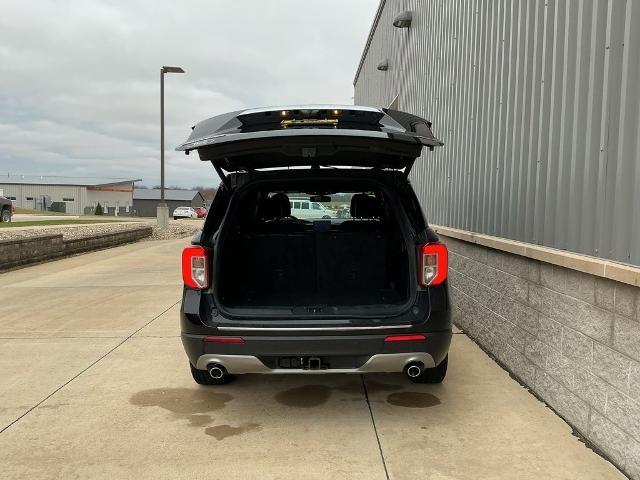 2020 Ford Explorer - $21,909