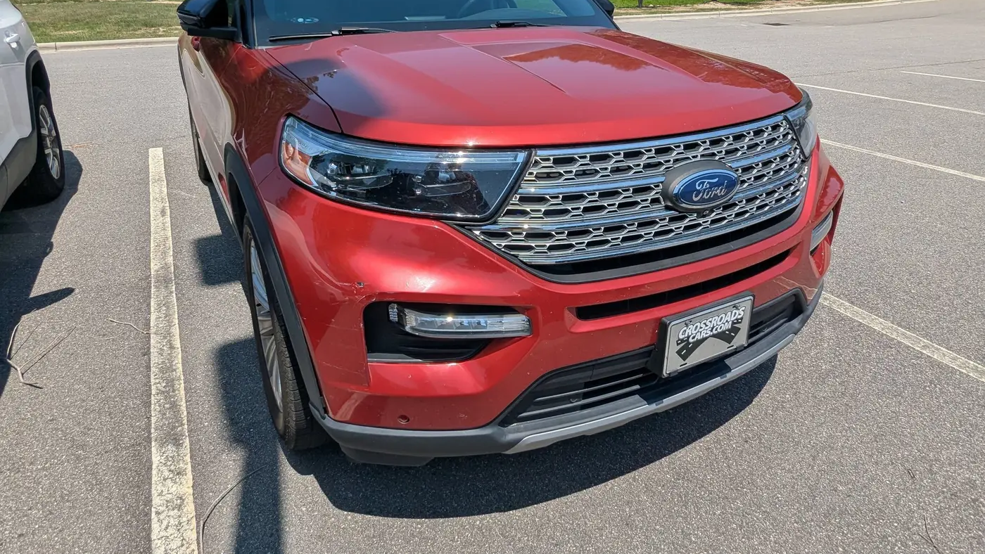 Preowned 2020 Ford Explorer Limited for Sale