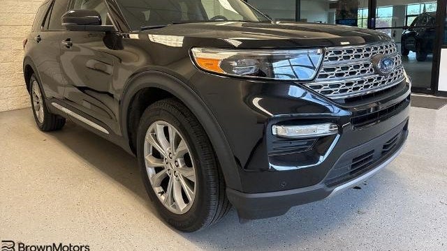 Preowned 2020 Ford Explorer Limited for Sale