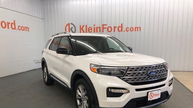 Preowned 2021 Ford Explorer Limited for Sale