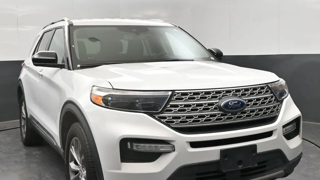 Preowned 2022 Ford Explorer Limited for Sale