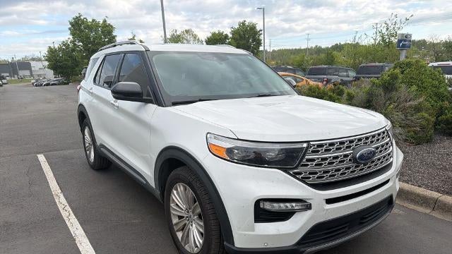 Preowned 2022 Ford Explorer Limited for Sale