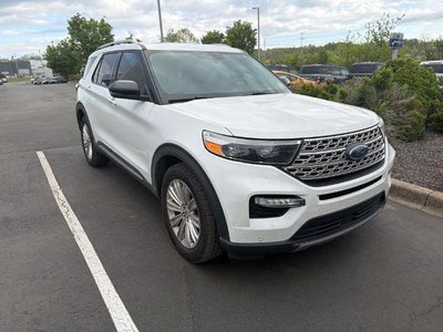 2022 Ford Explorer AWD Limited 4DR SUV