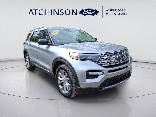 2022 Ford Explorer - $25,650
