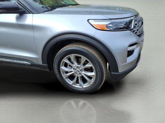 2022 Ford Explorer - $25,650