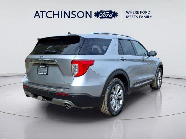 2022 Ford Explorer - $25,650