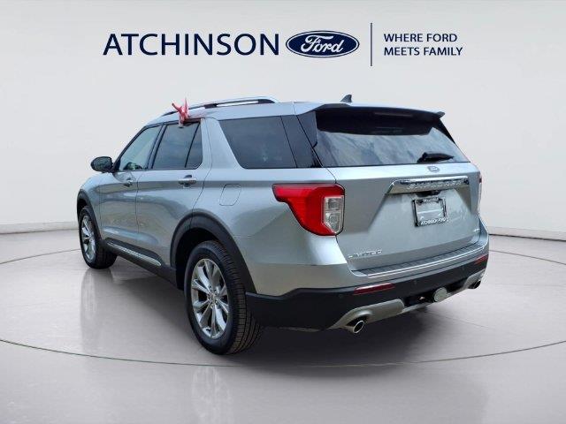 2022 Ford Explorer - $25,650