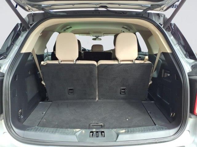 2022 Ford Explorer - $25,650