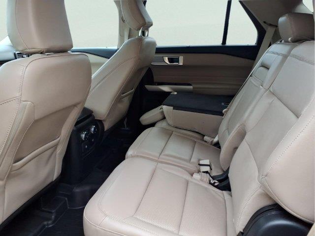 2022 Ford Explorer - $25,650
