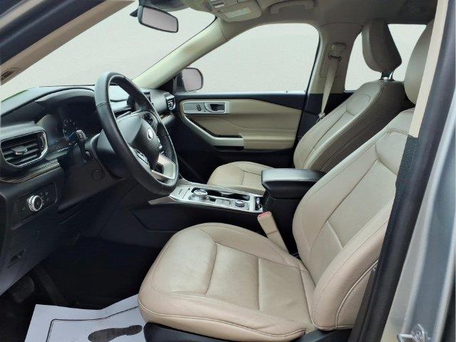 2022 Ford Explorer - $25,650