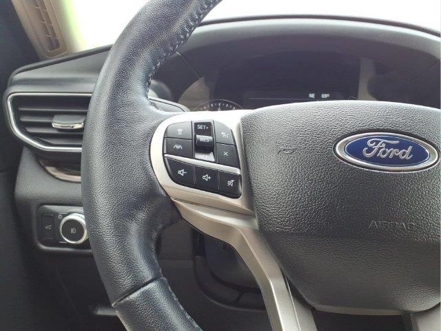 2022 Ford Explorer - $25,650