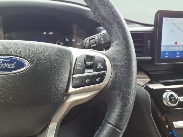 2022 Ford Explorer - $25,650