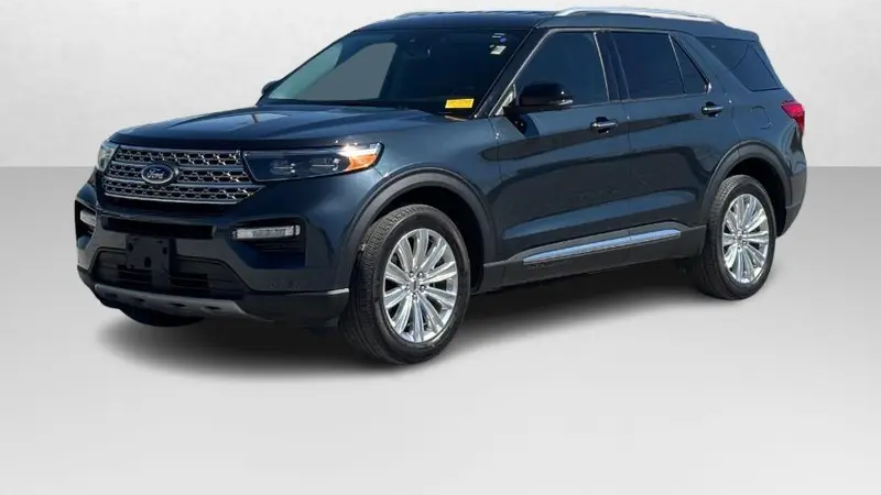 Preowned 2022 Ford Explorer Limited for Sale