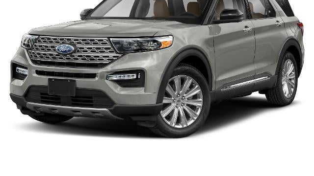 Preowned 2023 Ford Explorer Limited for Sale