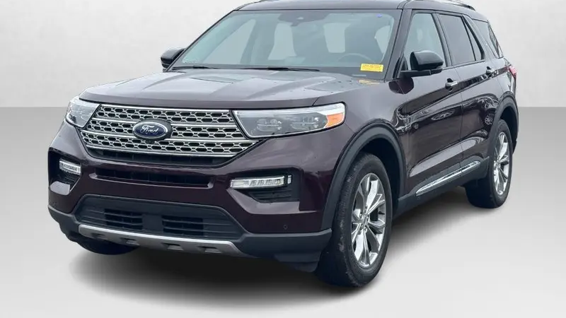Preowned 2023 Ford Explorer Limited for Sale