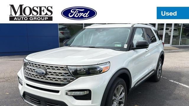 Preowned 2023 Ford Explorer Limited for Sale