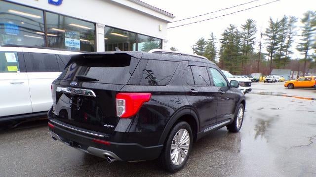2023 Ford Explorer Limited
