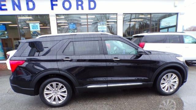 2023 Ford Explorer Limited