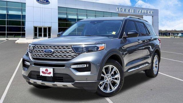 Preowned 2023 Ford Explorer Limited for Sale