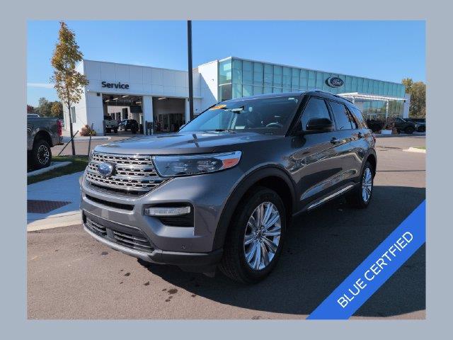 2023 Ford Explorer