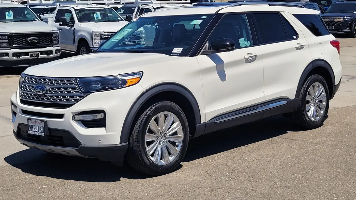 2023 Ford Explorer Limited