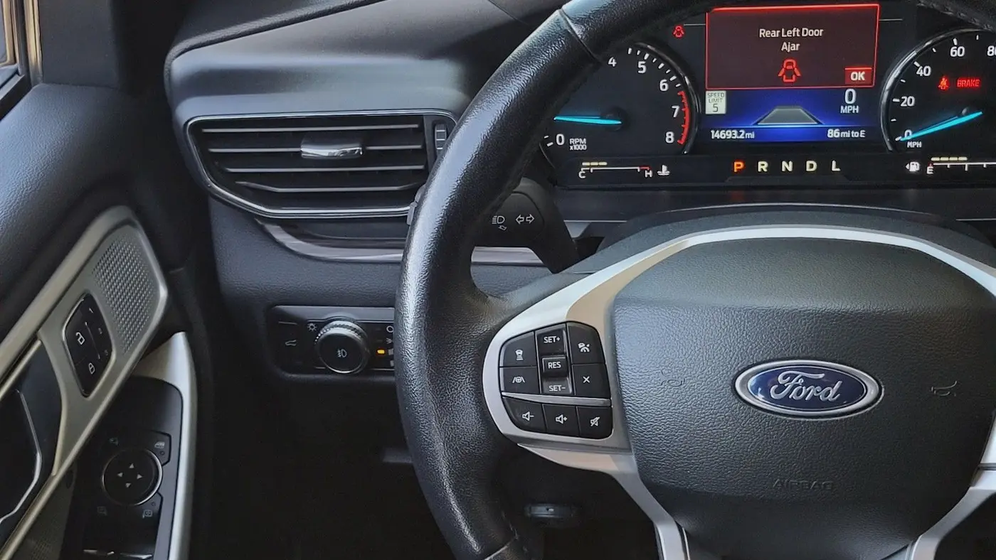 2023 Ford Explorer Limited