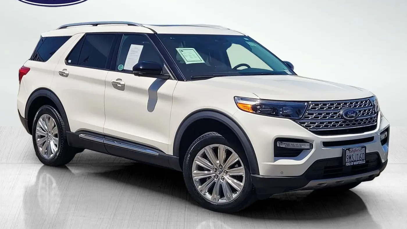 Preowned 2023 Ford Explorer Limited for Sale