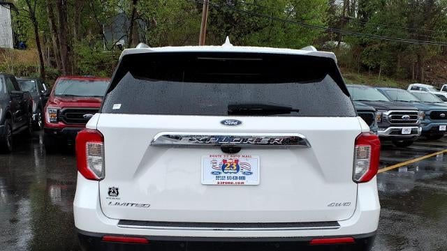 2023 Ford Explorer Limited