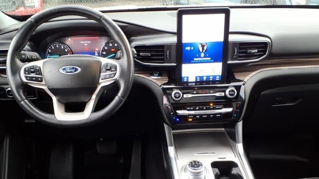 2023 Ford Explorer Limited