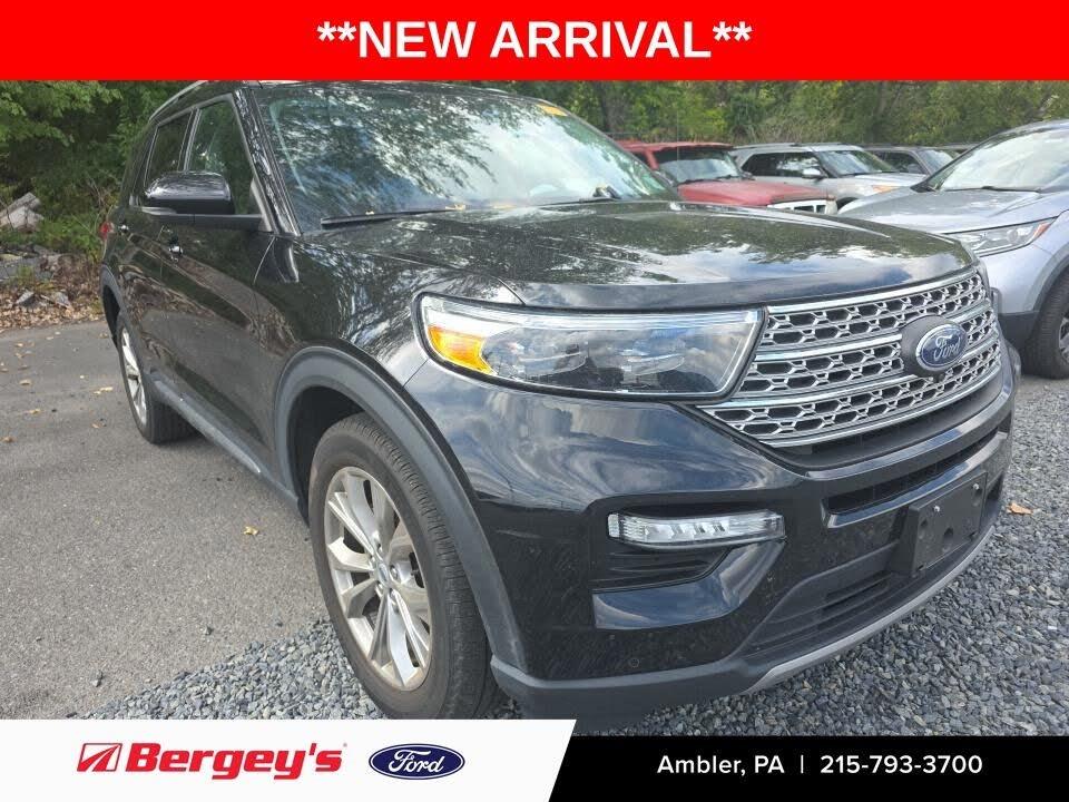 2023 Ford Explorer - $33,455