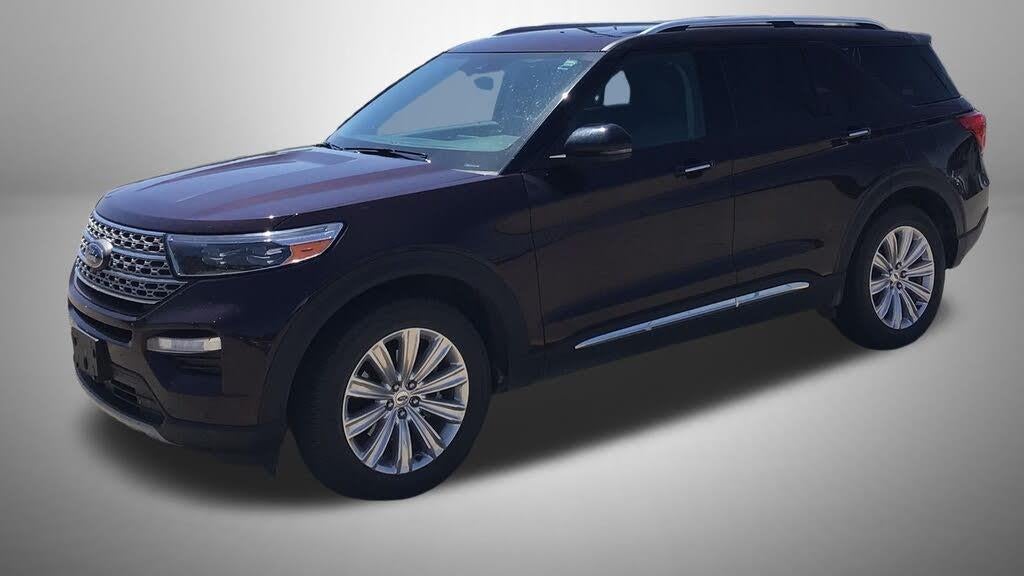 Preowned 2023 Ford Explorer Limited for Sale