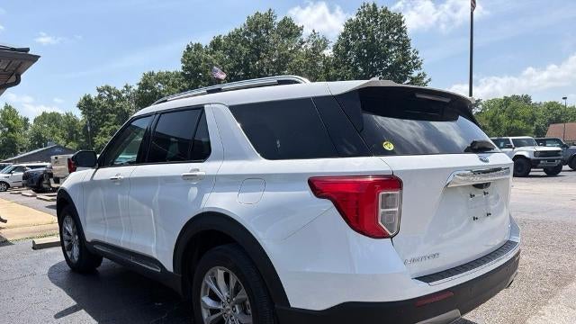 2023 Ford Explorer Limited
