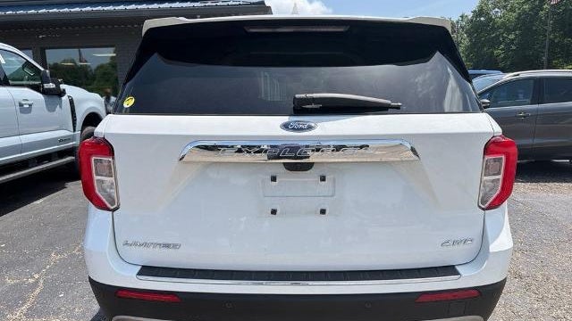 2023 Ford Explorer Limited